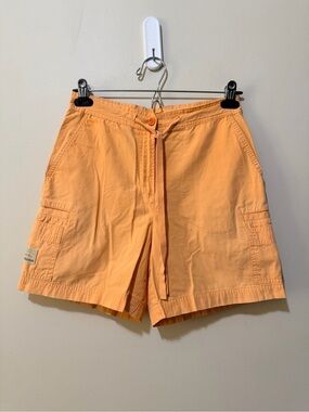 Lauren Ralph Lauren Peach Cargo Shorts
